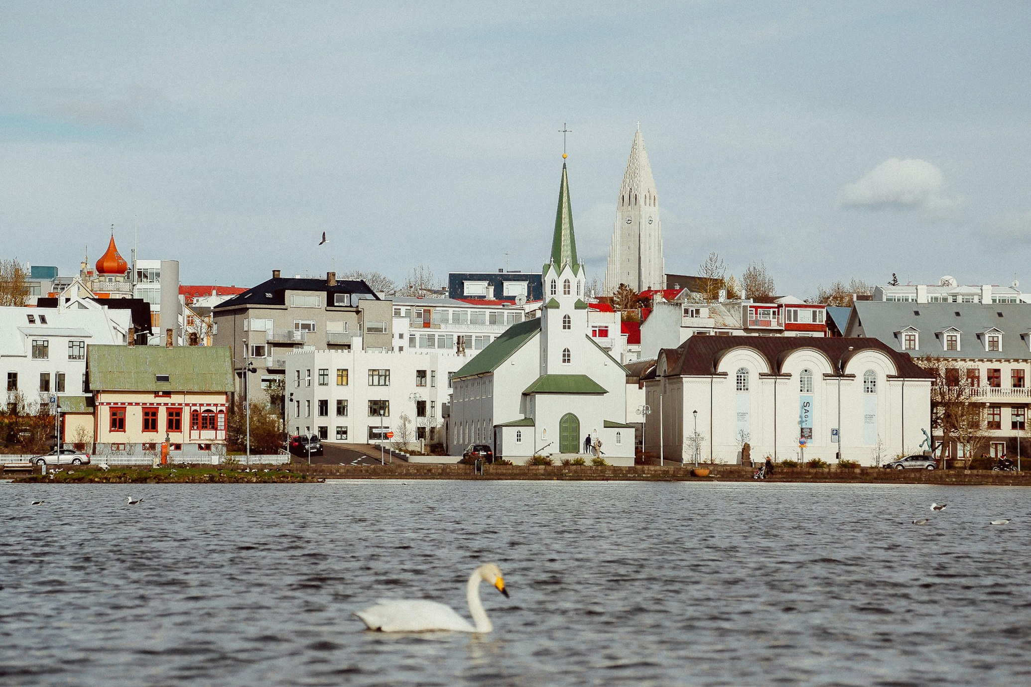 Photo de Reykjavik